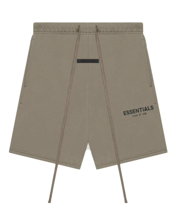 FOG ESSENTIALS SHORTS TAUPE (SS21)