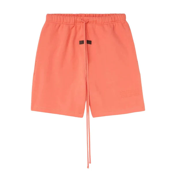 FEAR OF GOD ESSENTIALS CORAL SHORTS (FW22)