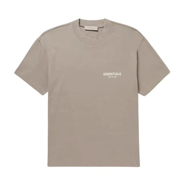 FEAR OF GOD ESSENTIALS DESERT TAUPE T SHIRT (FW22)