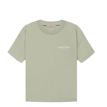 FEAR OF GOD ESSENTIALS SEAFOAM T SHIRT