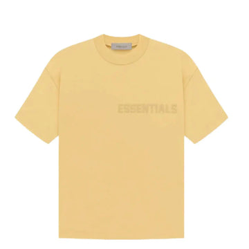 FEAR OF GOD ESSENTIALS LIGHT TUSCAN T SHIRT