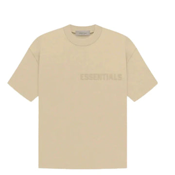 FEAR OF GOD ESSENTIALS SAND T SHIRT