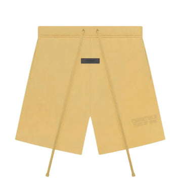 FEAR OF GOD ESSENTIALS LIGHT TUSCAN SWEAT SHORTS