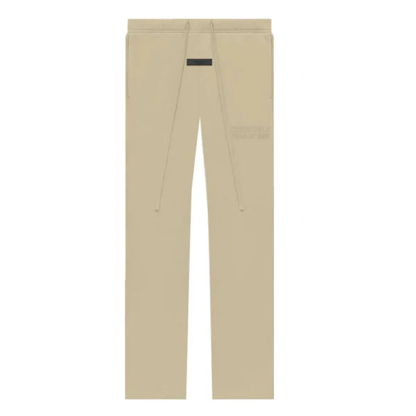 FEAR OF GOD ESSENTIALS RELAXED SWEATPANTS SAND