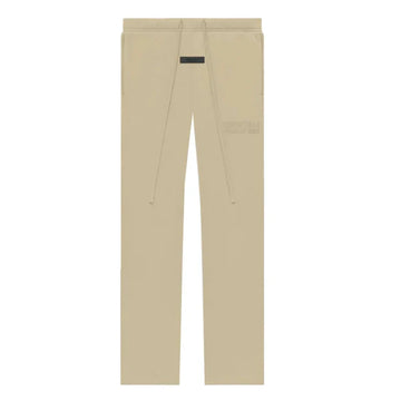 FEAR OF GOD ESSENTIALS RELAXED SWEATPANTS SAND