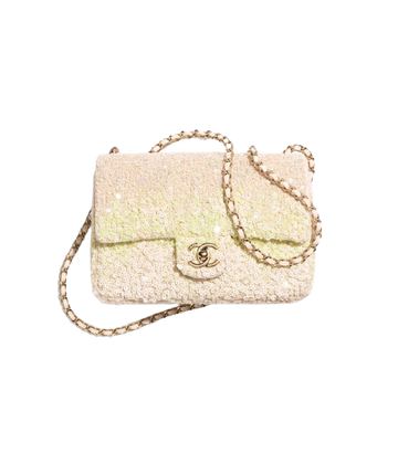 MINI FLAP BAG