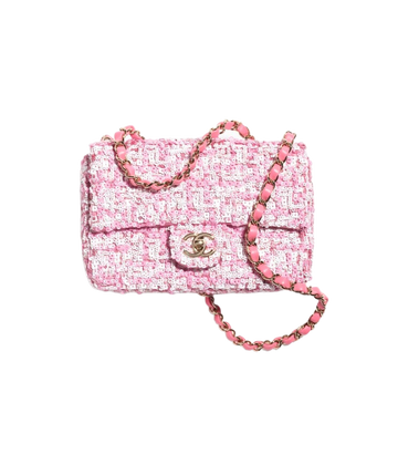 SMALL FLAP BAG