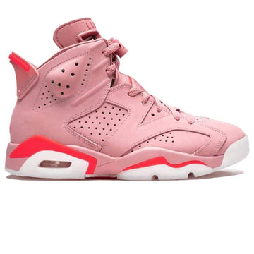 ALEALI MAY X WMNS AIR JORDAN 6 RETRO 'MILLENNIAL PINK'