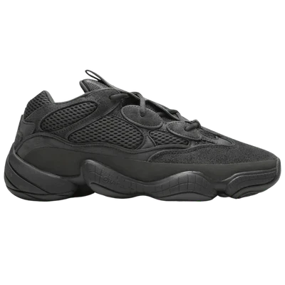 ADIDAS ORIGINALS YEEZY 500 'UTILITY BLACK' 2023 RESTOCK