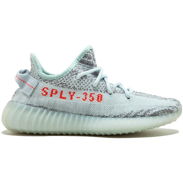 ADIDAS ORIGINALS YEEZY BOOST 350 'BLUE TINT' RE RELEASE 2022