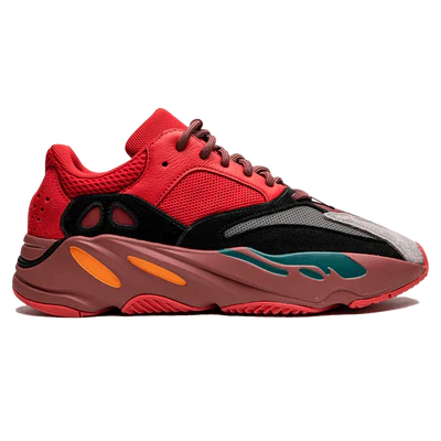 ADIDAS YEEZY BOOST 700 'HI-RES RED'