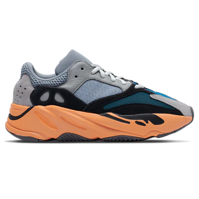 ADIDAS YEEZY BOOST 700 'WASH ORANGE'
