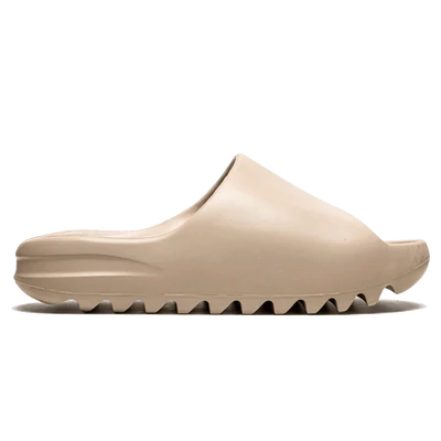 ADIDAS YEEZY SLIDE 'PURE' 2022 RE - RELEASE