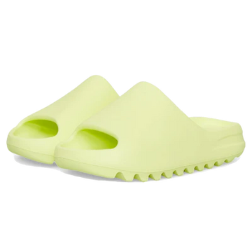 ADIDAS YEEZY SLIDE 'GLOW GREEN' 2022