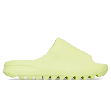ADIDAS YEEZY SLIDE 'GLOW GREEN' 2022