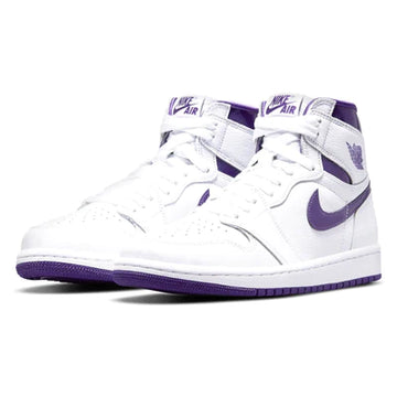 AIR JORDAN 1 HIGH OG WMNS 'COURT PURPLE'