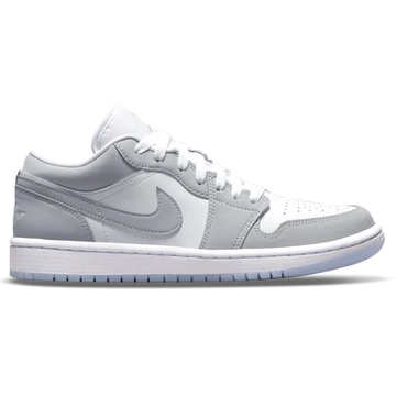 JORDAN 1 LOW 'WOLF GREY'