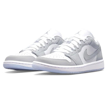 JORDAN 1 LOW 'WOLF GREY'