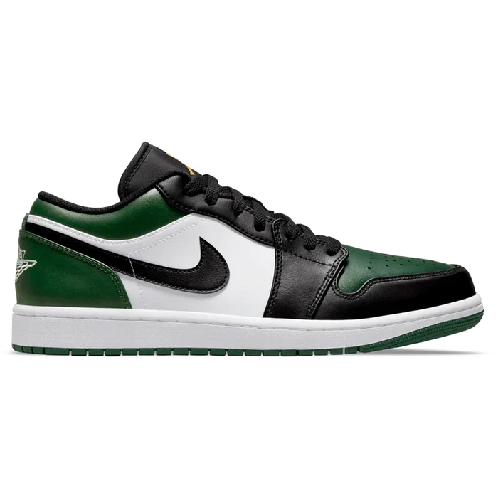 AIR JORDAN 1 LOW 'GREEN TOE'