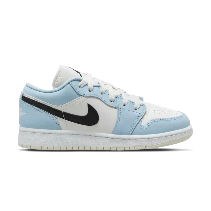 AIR JORDAN 1 LOW GS 'ICE BLUE'