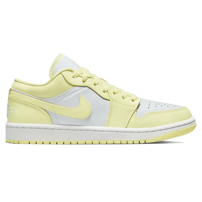 AIR JORDAN 1 LOW WMNS 'LEMONADE'