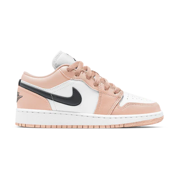 AIR JORDAN 1 LOW GS 'LIGHT ARCTIC PINK'