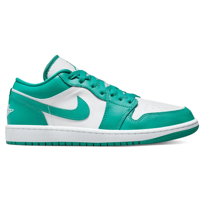 AIR JORDAN 1 LOW WMNS 'NEW EMERALD'