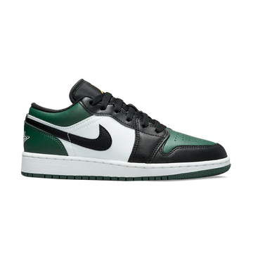 AIR JORDAN 1 LOW GS 'GREEN TOE'