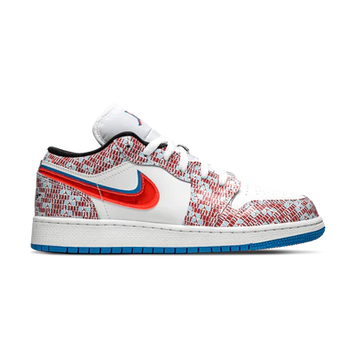 AIR JORDAN 1 LOW SE GS 'TAKE FLIGHT'