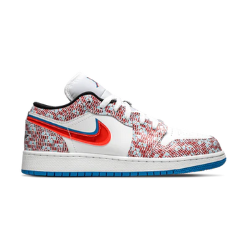 AIR JORDAN 1 LOW SE GS 'TAKE FLIGHT'