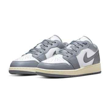 AIR JORDAN 1 LOW GS 'VINTAGE GREY'
