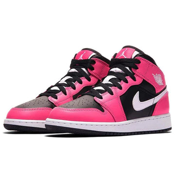 JORDAN 1 MID GS 'PINKSICLE'