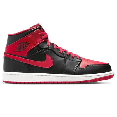 AIR JORDAN 1 MID 'ALTERNATE BRED'