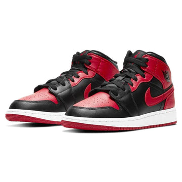 JORDAN 1 MID 'BANNED' 2020