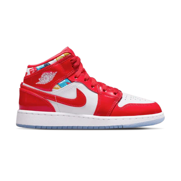 AIR JORDAN 1 MID SE 'BARCELONA SWEATER'