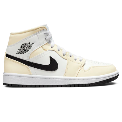 AIR JORDAN 1 MID WMNS 'COCONUT MILK'