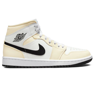 AIR JORDAN 1 MID WMNS 'COCONUT MILK'