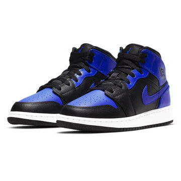 AIR JORDAN 1 MID 'HYPER ROYAL'