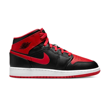 AIR JORDAN 1 MID GS 'ALTERNATE BRED'