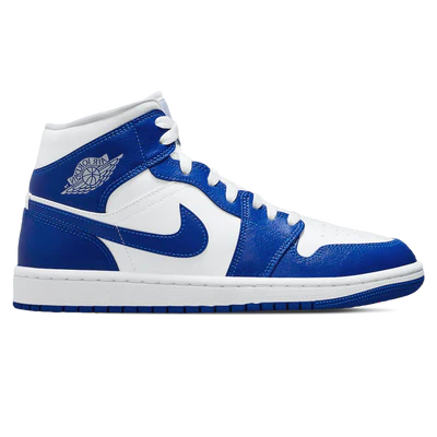 AIR JORDAN 1 MID WMNS 'KENTUCKY BLUE'