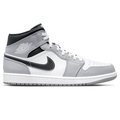 AIR JORDAN 1 MID SMOKE GREY 'ANTHRACITE'