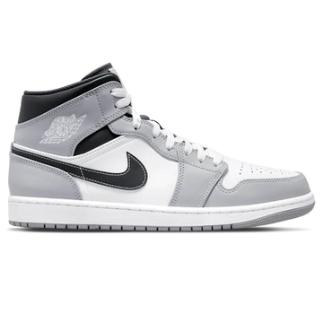 AIR JORDAN 1 MID SMOKE GREY 'ANTHRACITE'