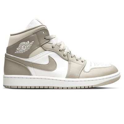 AIR JORDAN 1 MID 'LINEN'