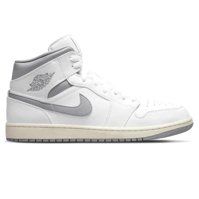 AIR JORDAN 1 MID 'NEUTRAL GREY'