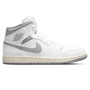 AIR JORDAN 1 MID 'NEUTRAL GREY'