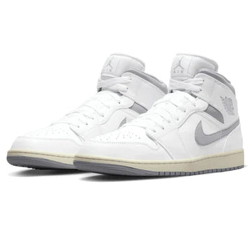 AIR JORDAN 1 MID 'NEUTRAL GREY'