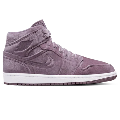 AIR JORDAN 1 MID WMNS 'PURPLE VELVET'