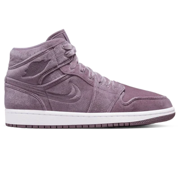 AIR JORDAN 1 MID WMNS 'PURPLE VELVET'