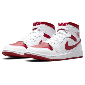 AIR JORDAN 1 MID WMNS 'REVERSE CHICAGO'