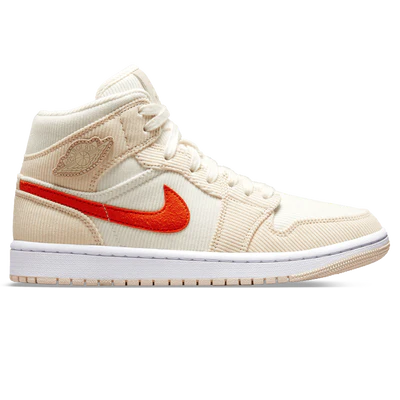 AIR JORDAN 1 MID SE WMNS 'CORDUROY'